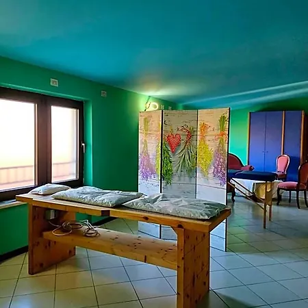 Hotel Almamed San Leonardo 3*