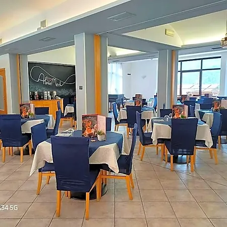 Almamed San Leonardo Hotel Trento
