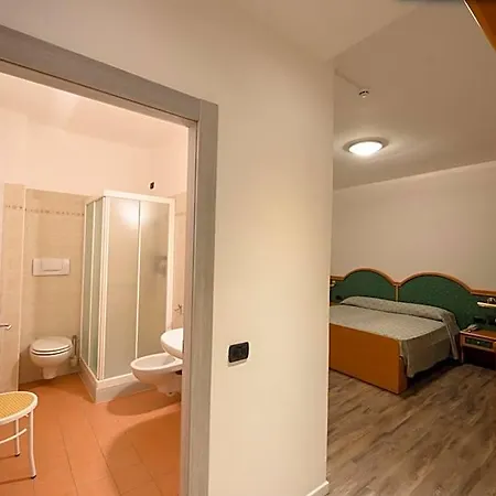 Almamed San Leonardo 3* Trento